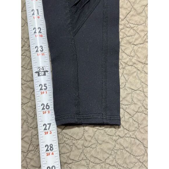 Alo black leggings high rise size XS A624 - Picture 5 of 11